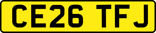 CE26TFJ