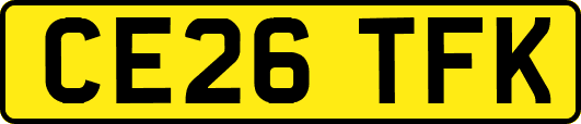CE26TFK