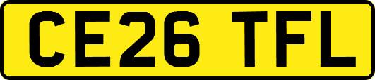 CE26TFL