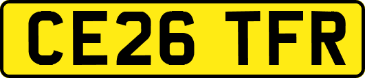CE26TFR