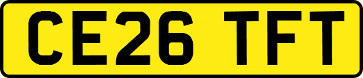 CE26TFT