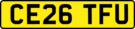 CE26TFU