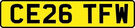 CE26TFW