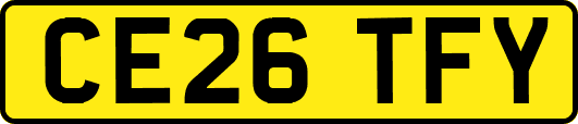 CE26TFY