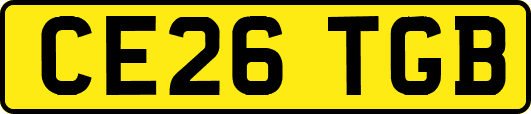 CE26TGB