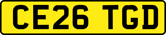 CE26TGD