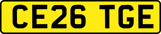 CE26TGE