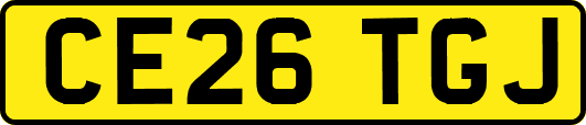 CE26TGJ