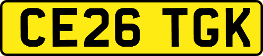 CE26TGK