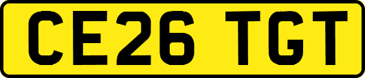 CE26TGT