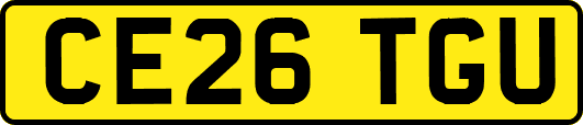 CE26TGU