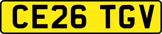 CE26TGV
