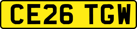 CE26TGW