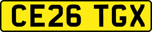 CE26TGX