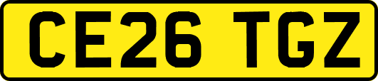 CE26TGZ