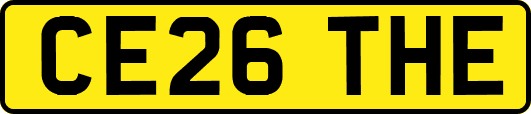CE26THE