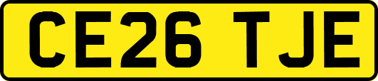 CE26TJE