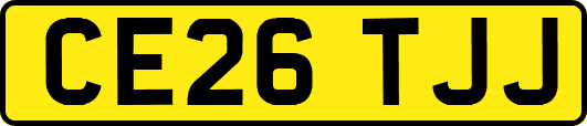 CE26TJJ