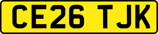 CE26TJK