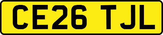 CE26TJL