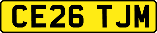 CE26TJM