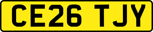 CE26TJY