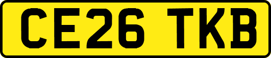 CE26TKB