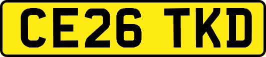 CE26TKD