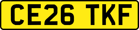 CE26TKF