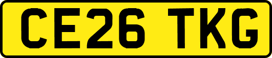 CE26TKG