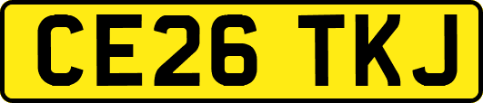 CE26TKJ