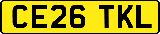 CE26TKL