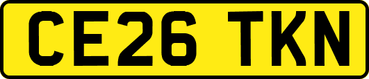 CE26TKN