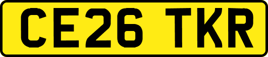 CE26TKR