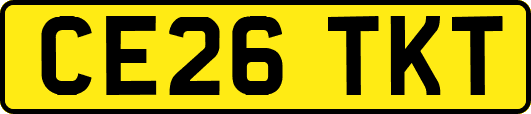 CE26TKT