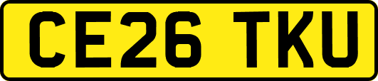 CE26TKU