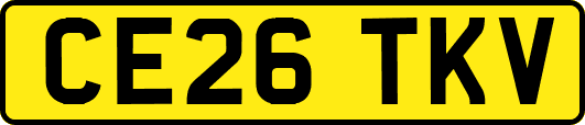 CE26TKV