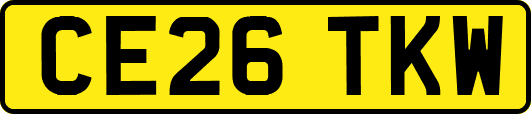 CE26TKW