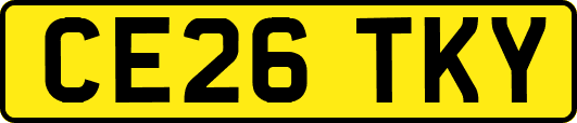CE26TKY