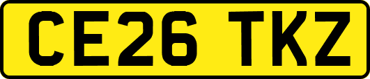 CE26TKZ