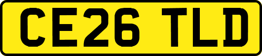 CE26TLD