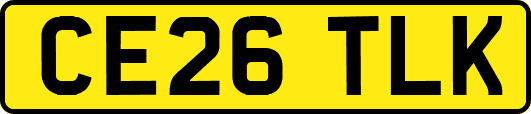 CE26TLK