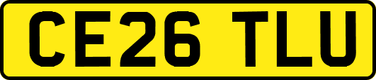 CE26TLU