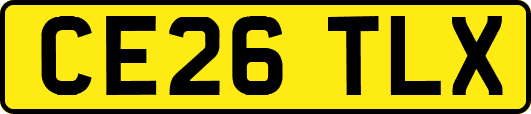 CE26TLX