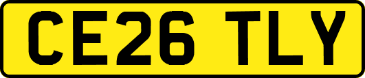 CE26TLY