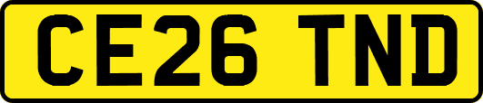 CE26TND
