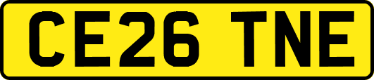 CE26TNE