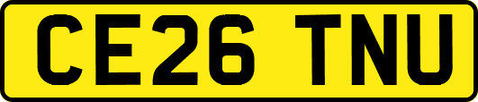 CE26TNU