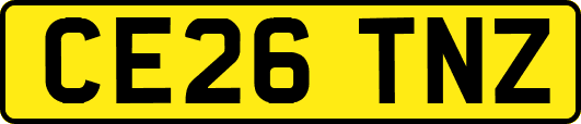 CE26TNZ