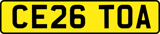 CE26TOA
